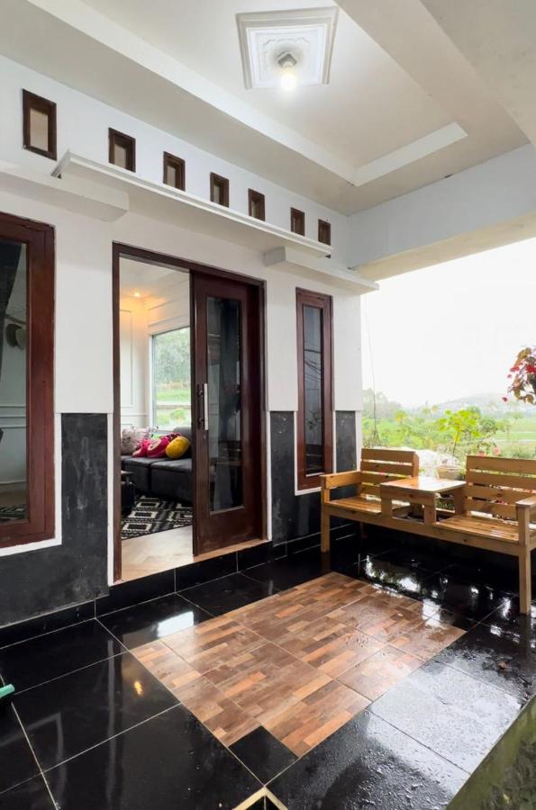 Dieng Nature Villa Diyeng 外观 照片